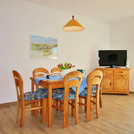 Feriehus Meeresblick 42 Femern