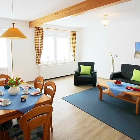 Meeresblick 42 Feriehus Femern